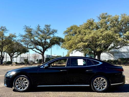 2018 Lexus LS 500 Base