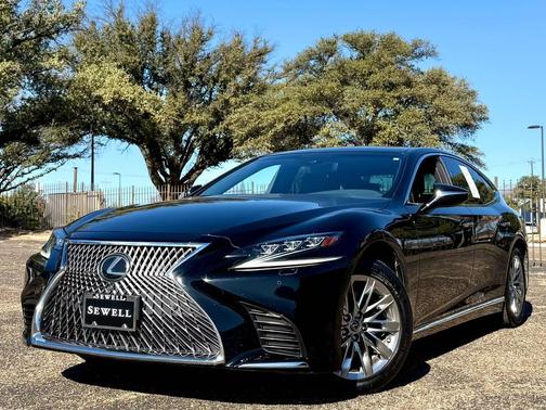 2018 Lexus LS 500 Base