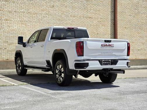 2025 GMC Sierra 2500 Denali