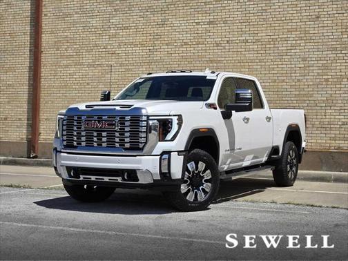2025 GMC Sierra 2500 Denali