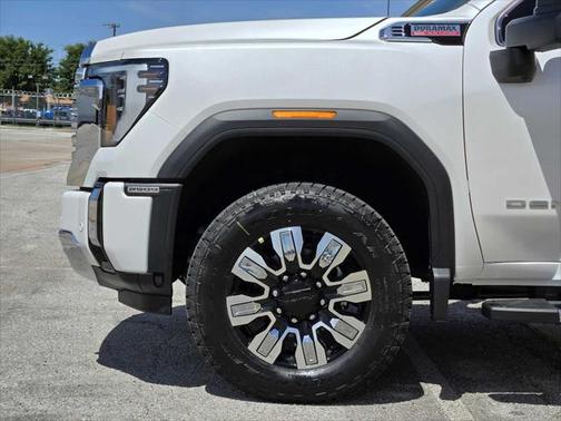 2025 GMC Sierra 2500 Denali