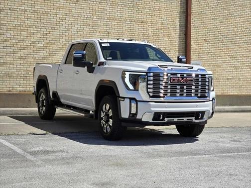 2025 GMC Sierra 2500 Denali