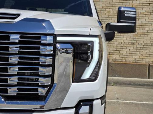 2025 GMC Sierra 2500 Denali