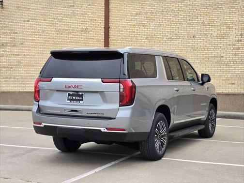 2025 GMC Yukon XL 2WD Elevation