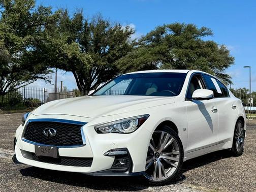 2020 INFINITI Q50 3.0t Sport