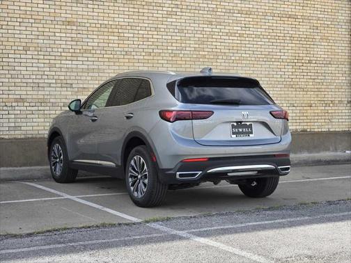 2025 Buick Envision Preferred AWD