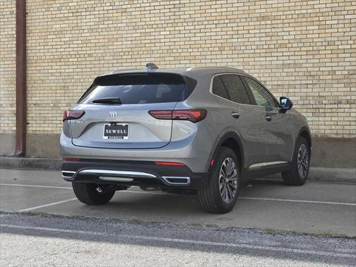 2025 Buick Envision Preferred AWD