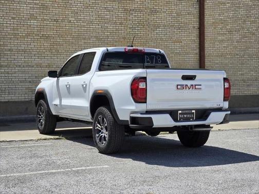 2025 GMC Canyon Base