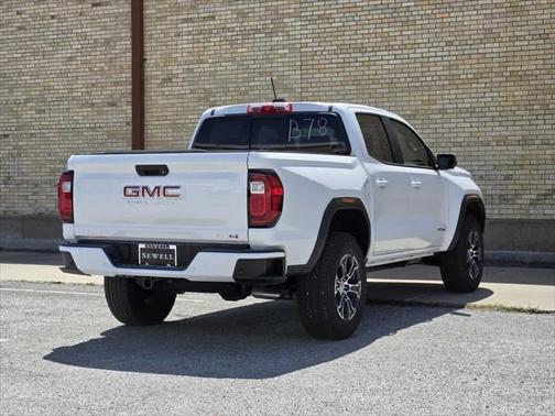 2025 GMC Canyon Base