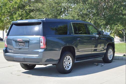 2019 GMC Yukon XL SLT