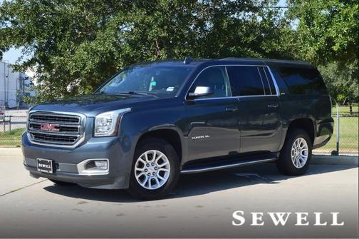 2019 GMC Yukon XL SLT