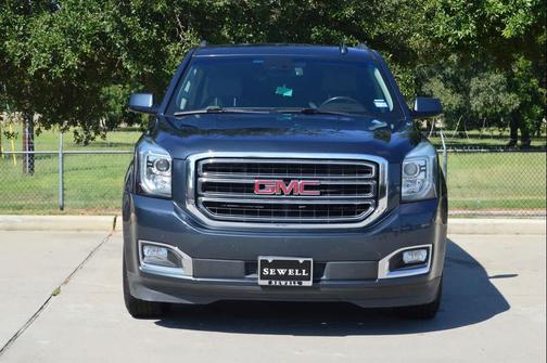 2019 GMC Yukon XL SLT