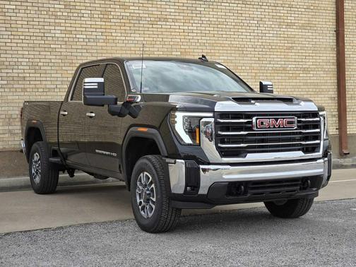 2026 GMC Sierra 2500 SLT