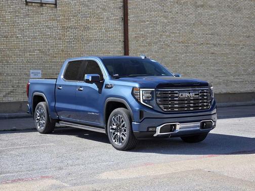 2025 GMC Sierra 1500 Denali Ultimate