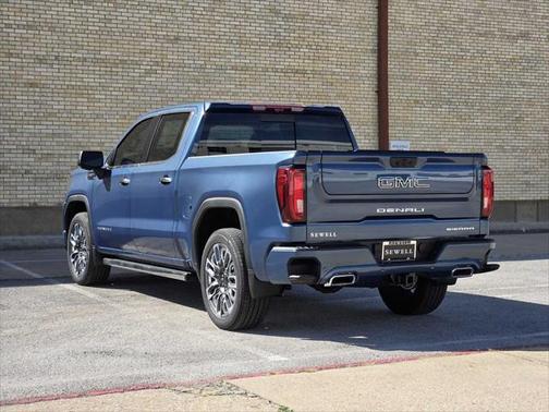 2025 GMC Sierra 1500 Denali Ultimate