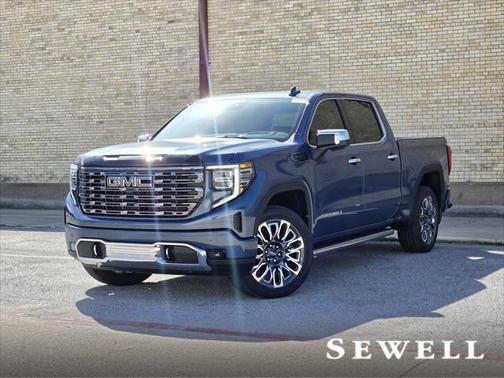 2025 GMC Sierra 1500 Denali Ultimate