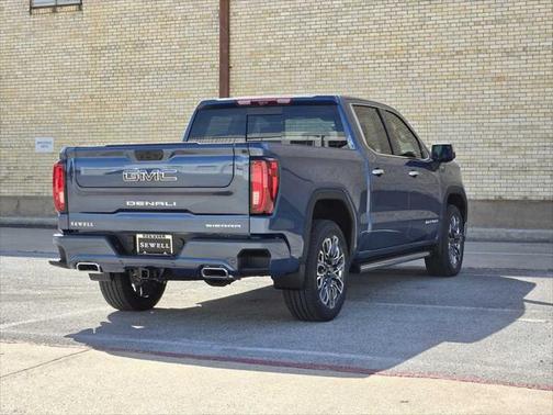 2025 GMC Sierra 1500 Denali Ultimate