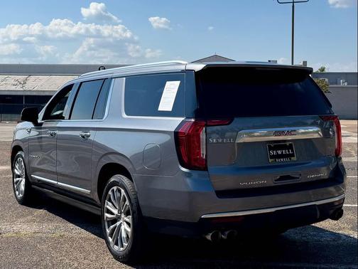 2021 GMC Yukon XL Denali