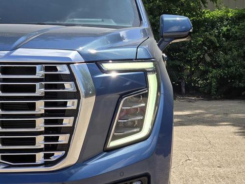 Downpour Metallic 2026 GMC Yukon XL Denali