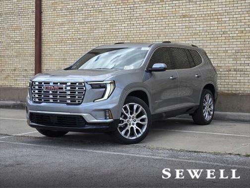 2025 GMC Acadia Denali