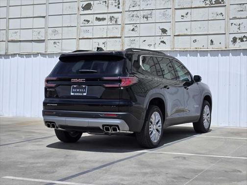 2025 GMC Acadia FWD Elevation