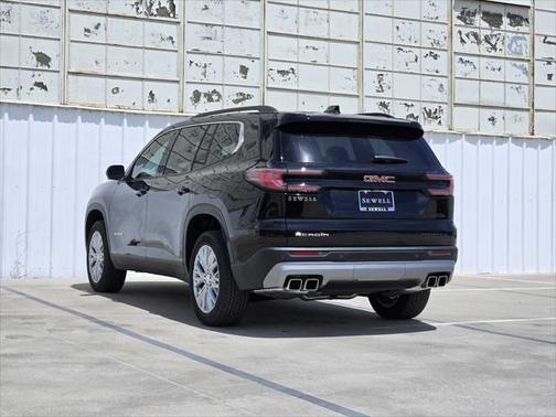 2025 GMC Acadia FWD Elevation
