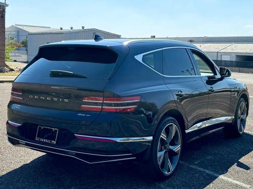 2025 Genesis GV80 3.5T