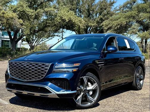 2025 Genesis GV80 3.5T