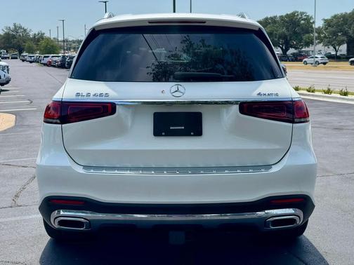 2023 Mercedes-Benz GLS 450 4MATIC