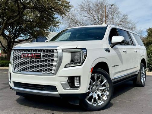 2021 GMC Yukon XL Denali