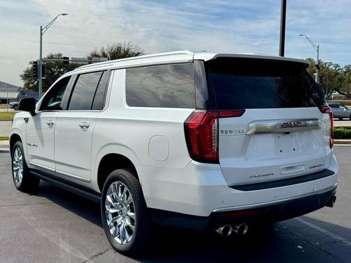 2021 GMC Yukon XL Denali