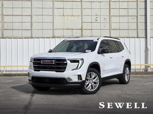 2025 GMC Acadia FWD Elevation