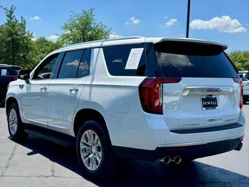 2024 GMC Yukon Denali