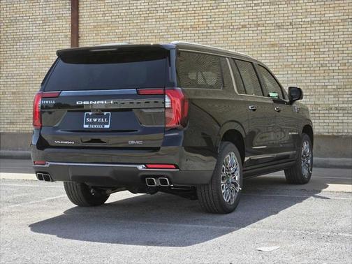 2025 GMC Yukon XL Denali Ultimate