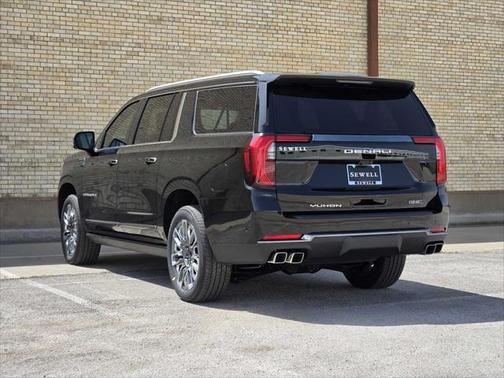 2025 GMC Yukon XL Denali Ultimate