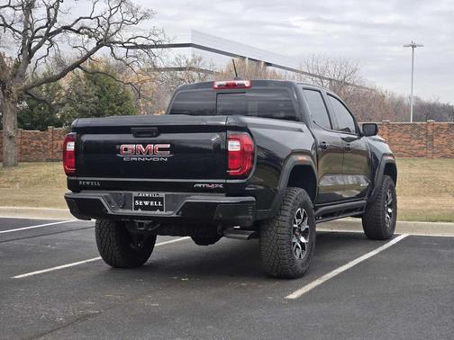 2026 GMC Canyon AT4X