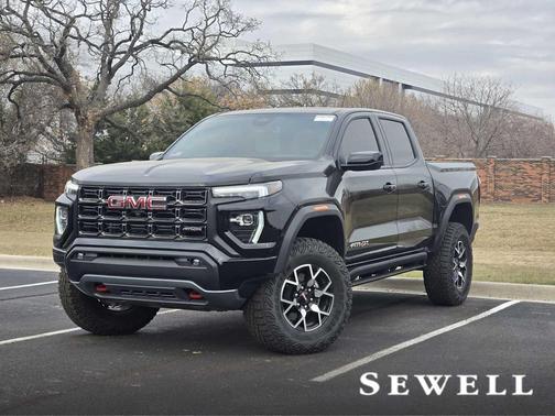 2026 GMC Canyon AT4X