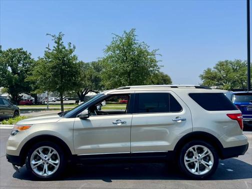 2011 Ford Explorer Limited