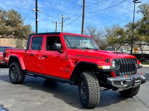 2022 Jeep Gladiator Mojave 4x4
