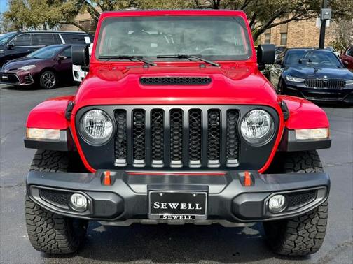 2022 Jeep Gladiator Mojave 4x4