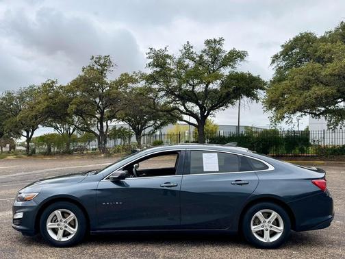 2019 Chevrolet Malibu 1LS
