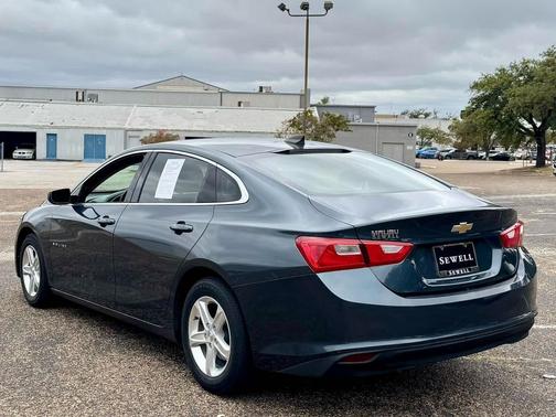 2019 Chevrolet Malibu 1LS