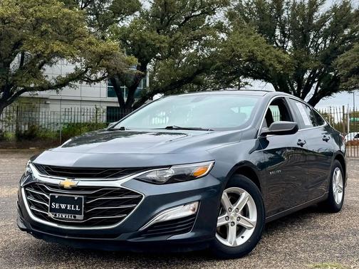 2019 Chevrolet Malibu 1LS