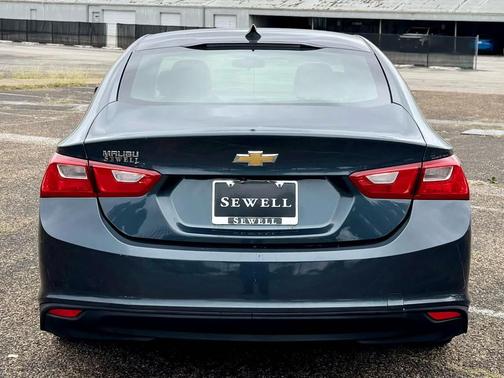 2019 Chevrolet Malibu 1LS