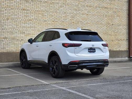 2025 Buick Envision Sport Touring AWD