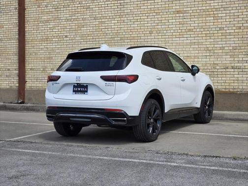 2025 Buick Envision Sport Touring AWD