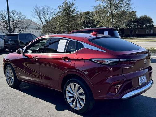 2025 Buick Envista Avenir FWD