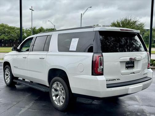2018 GMC Yukon XL SLT