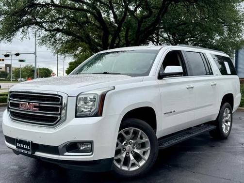 2018 GMC Yukon XL SLT