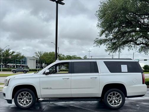 2018 GMC Yukon XL SLT